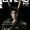 Fotograf: Nick Acott - Model: Benjamin „Enja Cosplay“ Hunt - Charakter: Loki (The Avengers)