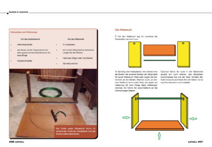 Kettenhemd selbst herstellen 2