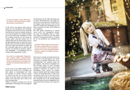 Interview mit Tine-Marie Riis 2