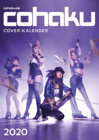 Cohaku Cover Kalender 2020