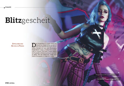Cohaku #41 - Das Cosplay Magazin – Bild 7