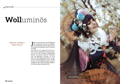 Cohaku #41 - Das Cosplay Magazin – Bild 21