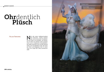 Cohaku #41 - Das Cosplay Magazin – Bild 13