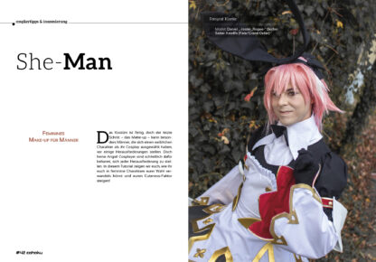 Cohaku #41 - Das Cosplay Magazin – Bild 17