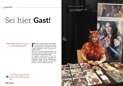Cohaku #41 - Das Cosplay Magazin – Bild 9