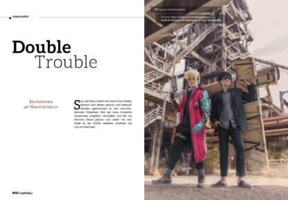Cohaku #41 - Das Cosplay Magazin – Bild 11