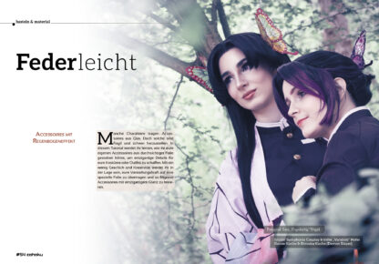 Cohaku #41 - Das Cosplay Magazin – Bild 15