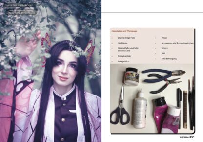 Cohaku #41 - Das Cosplay Magazin – Bild 16
