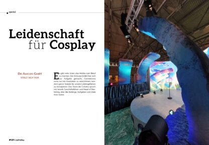 Cohaku #42 - Das Cosplay Magazin – Bild 24