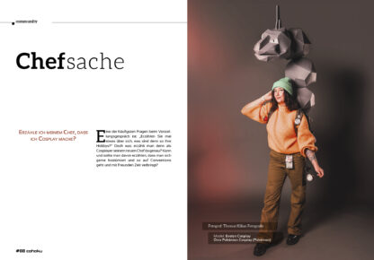 Cohaku #42 - Das Cosplay Magazin – Bild 18
