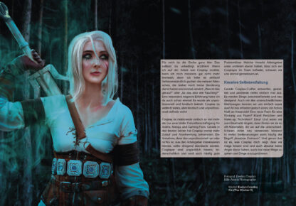 Cohaku #42 - Das Cosplay Magazin – Bild 19