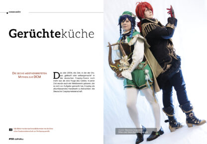 Cohaku #42 - Das Cosplay Magazin – Bild 14
