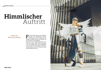 Cohaku #42 - Das Cosplay Magazin – Bild 11