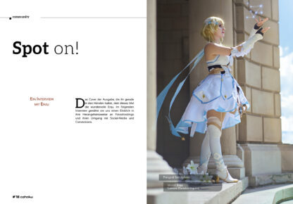 Cohaku #42 - Das Cosplay Magazin – Bild 16