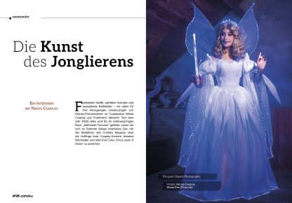 Cohaku #43 - Das Cosplay Magazin – Bild 21