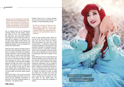 Cohaku #43 - Das Cosplay Magazin – Bild 22