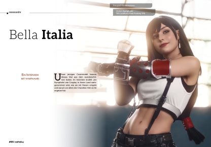 Cohaku #43 - Das Cosplay Magazin – Bild 3