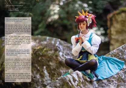 Cohaku #43 - Das Cosplay Magazin – Bild 4