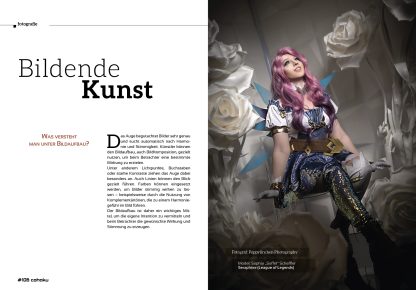 Cohaku #43 - Das Cosplay Magazin – Bild 5