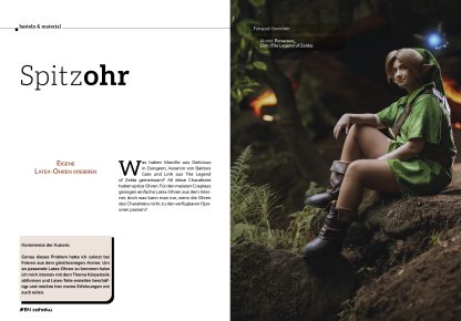 Cohaku #43 - Das Cosplay Magazin – Bild 17
