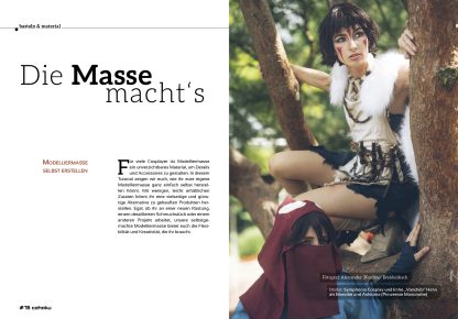 Cohaku #43 - Das Cosplay Magazin – Bild 19