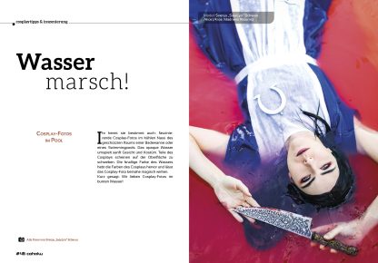 Cohaku #43 - Das Cosplay Magazin – Bild 13