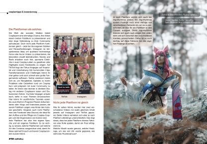 Cohaku #43 - Das Cosplay Magazin – Bild 16